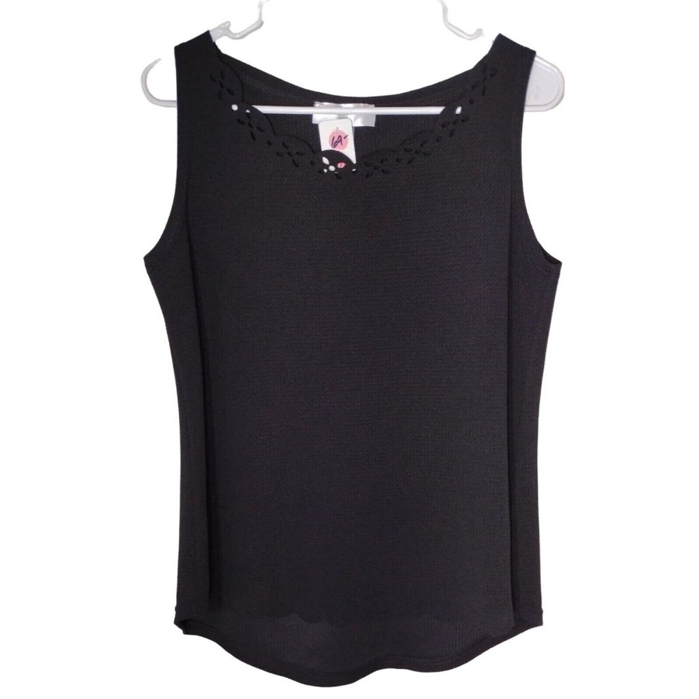 Voyage Boutique Paris Top Women's 0 Sleeveless